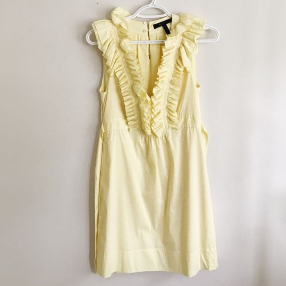 ☆ BCBG Spring Yellow Dress ☆